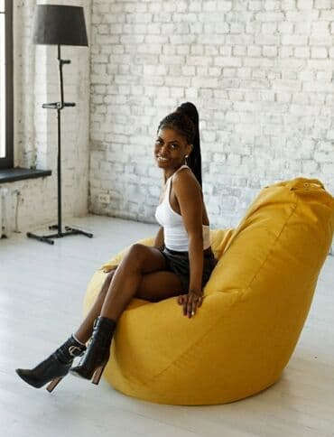 кресло мешок бишкек: Бинбэг, Новый, Платная доставка — 3