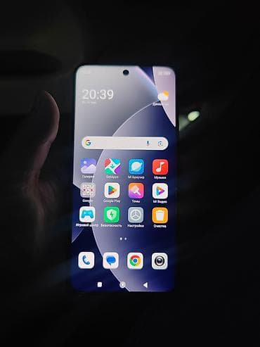 арзан телефон бишкек: Redmi, Redmi Note 15 Pro, Жаңы, 256 ГБ, түсү - Кара, 2 SIM — 2