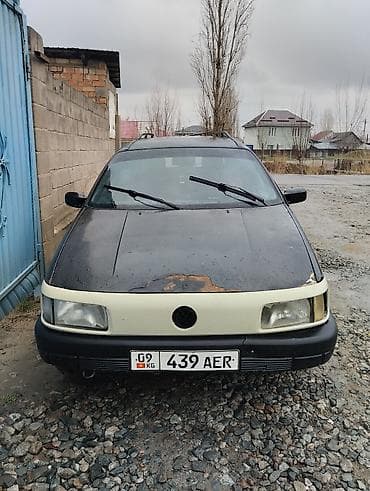 subaru forester 2013: Volkswagen Passat: 1990 г., Универсал — 3