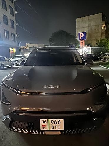 hyundai elantra 2023: Kia EV5: 2024 г., Автомат, Электромобиль, Кроссовер — 2