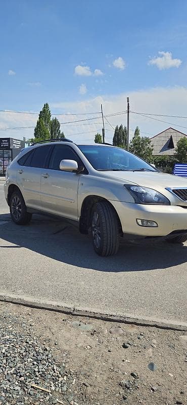 движок для света: Lexus RX: 2006 г., 3.5 л, Автомат, Бензин, Кроссовер — 1