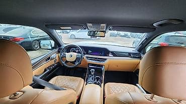 k7 2020: Kia Mohave: 2020 г., 3 л, Дизель, Внедорожник — 5