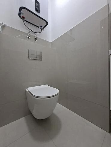 binar: 1 комната, 43 м², Асанбай мкр Элитка, 2 этаж, Евроремонт — 10