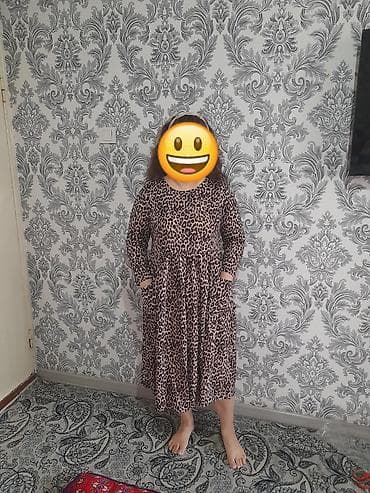 платье запах: Повседневное платье, Лето, Все размеры — 6