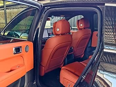 bmw e9: Lixiang L6: 2025 г., 1.5 л, Автомат, Электромобиль, Кроссовер — 8