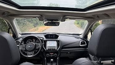 Subaru Forester: 2020 г., Вариатор, Бензин — 2