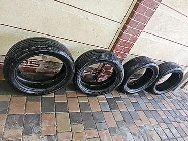 24550 r20: Комплект из 4 летних шин 245/45 R20 103V (см. маркировку на борте) — 2