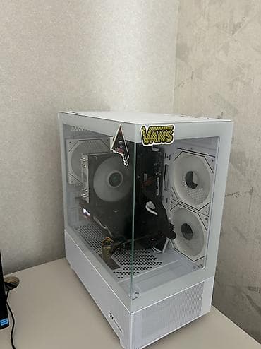 Стол компьютерлери жана комлектөөчүлөр: Компьютер, ядролор - 8, ОЭТ 32 ГБ, Жумуш, окуу үчүн, Колдонулган, Intel Core i3, NVIDIA GeForce GTX 1070, SSD — 4