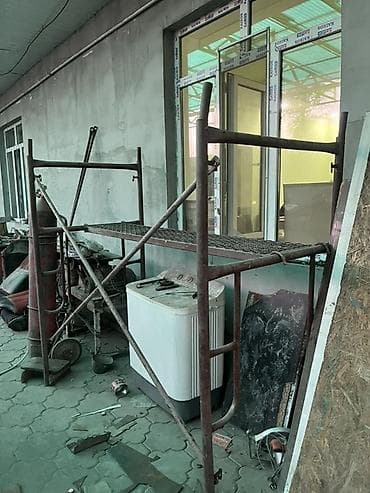 строительный инструменты: Аренда Строительные леса сварка тачки тачка 1-500кг грузоподъемность — 1