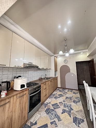 Продажа квартир: 2 комнаты, 85 м², Элитка, 1 этаж — 7