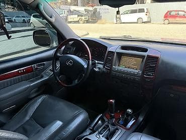 crv 2004: Lexus GX: 2004 г., Автомат, Внедорожник — 5