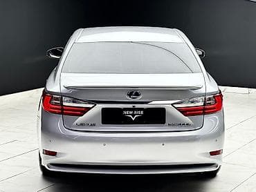 song l: Lexus ES: 2016 г., 2.5 л, Автомат, Гибрид, Седан — 4