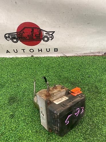 mazda primacy: Блок abs Mazda Premacy CP8W 1.8 1999 (б/у) — 1