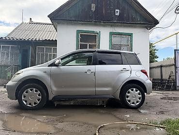 чехол на тайота ист: Toyota Ist: 2003 г., 1.5 л, Автомат, Бензин, Хэтчбэк — 6