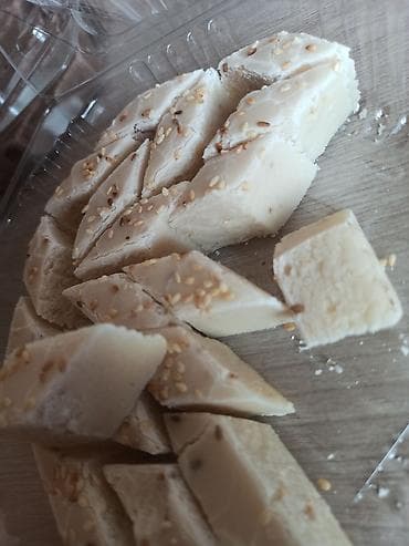 Соусы и специи: Домашняя халва очень вкусно Аябай даамдуу домашняя халва. Бир жеп — 6