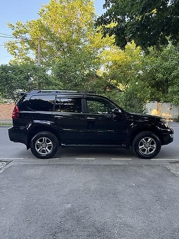 рулевая рейка лексус gx 470: Lexus GX: 2008 г., 4.7 л, Автомат, Бензин, Внедорожник — 6