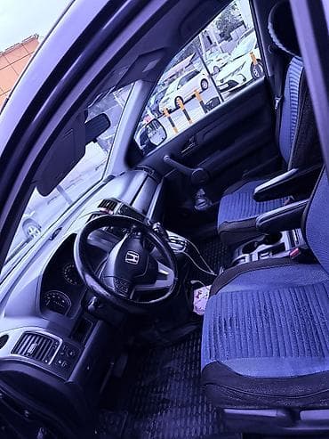 Продажа авто: Honda CR-V: 2008 г., 0.2 л, Автомат, Бензин, Кроссовер — 4