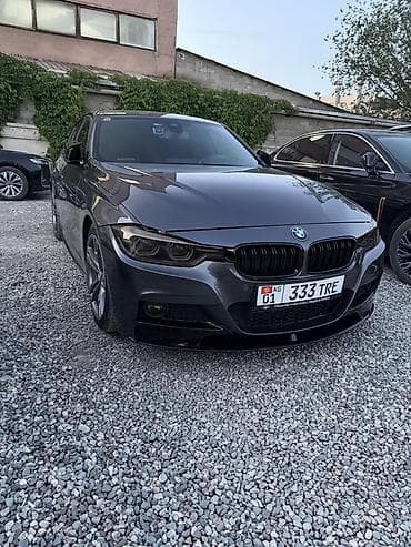 крыло bmw e34: BMW 3 series: 2018 г., 2 л, Автомат, Бензин, Седан — 2