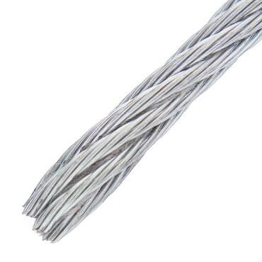 канатный трос: Канат DIN 3055 Диаметр: 1-36 мм Осуществляем доставку заказов — 1