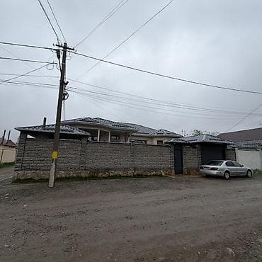 продаётся кашара: Срочно 🚨🚨🚨 Продаю дом в Арча-Бешике, Шералиева магистрал Дом 193кв2м — 5