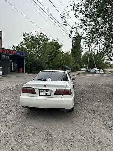 daf tandem: Honda Torneo: 1998 г., Бензин, Седан — 3