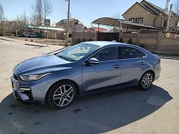 kia sit: Kia Cerato: 2018 г., 1.6 л, Вариатор, Седан — 2