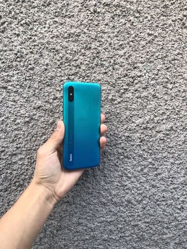 телефон редми 13 нот: Redmi, Redmi 9A, Новый, 32 ГБ, цвет - Голубой, 2 SIM — 2