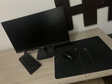 игровой компьютер комплект: Компьютер, ядер - 6, ОЗУ 16 ГБ, Игровой, Б/у, AMD Ryzen 5, NVIDIA GeForce GTX 1660 Ti, Без накопителя — 2