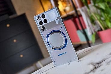 f5 poco: ZTE Nubia Red Magic Pro, Новый, 512 ГБ, цвет - Серый, 2 SIM, eSIM — 5