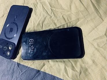 iphone 16про мах: IPhone 14 Pro Max, Синий, Чехол — 1