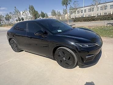 Продажа авто: BYD Song L: 2024 г., Автомат, Электромобиль, Кроссовер — 3