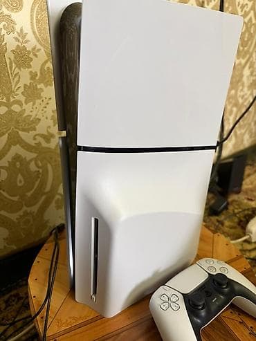ps eye: Sony PlayStation 5 (модель CFI-2016), версия с дисководом, 1 ТБ — 6