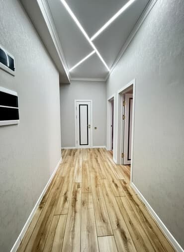 ищу квартиру 2 комнатную: 2 комнаты, 64 м², Элитка, 2 этаж, Евроремонт — 4