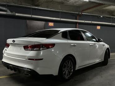 Продажа авто: Kia K5: 2019 г., 2 л, Автомат, Газ, Седан — 6