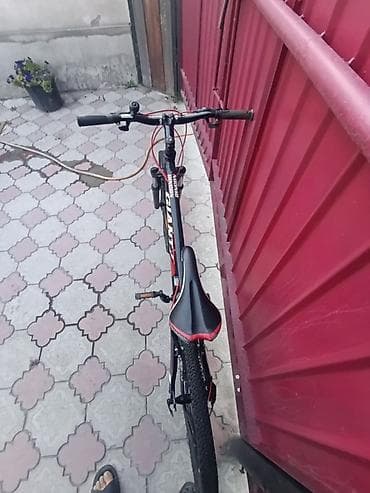 21: Продам Giant Rincon оригинал. Рама алюминий ALUXX 26" • Навеска — 3