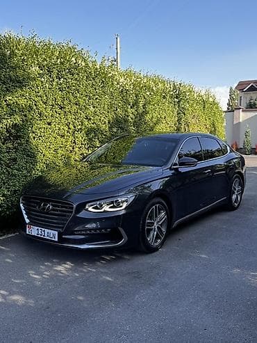 хюндай грандеур 2018: Hyundai Grandeur: 2018 г., 2.5 л, Автомат, Бензин, Седан — 5