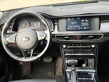 Транспорт: Kia K7: 2019 г., 3 л, Автомат, Бензин, Седан — 7