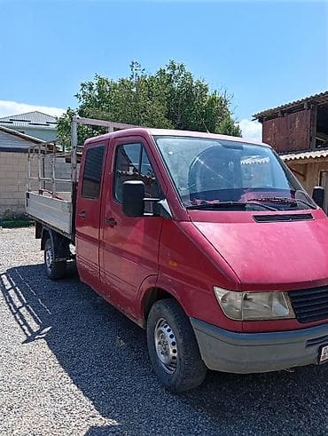 атего купить в бишкеке: Mercedes-Benz Спринтер: 1997 г., 2.3 л, Механика, Дизель, Бус — 3