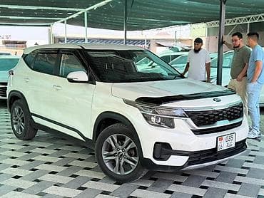seltos: Kia Seltos: 2020 г., 1.6 л, Дизель, Кроссовер — 2