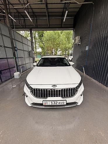 kia stringer: Kia K7: 2020 г., 3 л, Автомат, Газ, Седан — 4