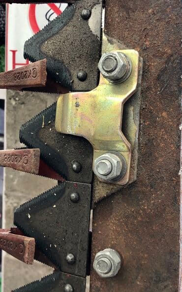 Сегментные косилки: Косилка !!! Косилка !!! Навесная сегментная косилка КСФ-2,0 — 4