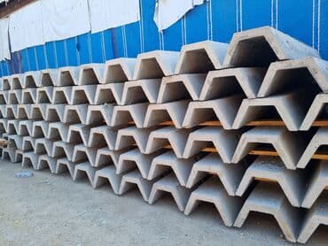 бетон миксер: Арычный лоток, Размер: 300 см x 50 x 30 см — 2