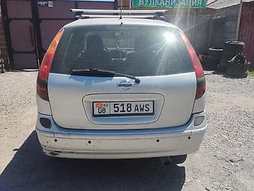 двигатель ниссан альмера н15: Nissan Almera Tino: 2002 г., 2 л, Вариатор, Бензин, Купе — 3