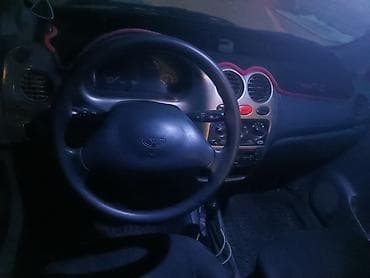 я ищу матис: Daewoo Matiz: 1999 г., 0.8 л, Механика, Бензин, Хэтчбэк — 5