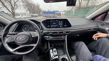 fast: Hyundai Sonata: 2019 г., Седан — 6