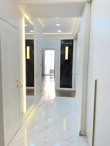 Сниму квартиру: 3 комнаты, 96 м², Элитка, 9 этаж, Дизайнерский ремонт — 8