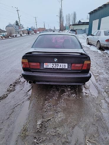 cl class: BMW 5 series: 1994 г., 0.2 л, Ручные, Бензин, Седан — 4