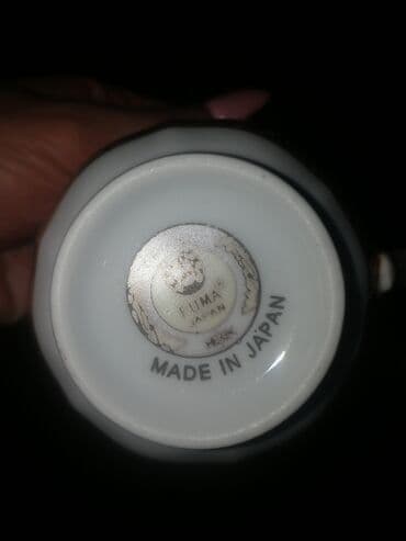 посуда для гостей: Продаю чайный сервиз на 6 персон 17 предметов фирмы FUMA производство — 4