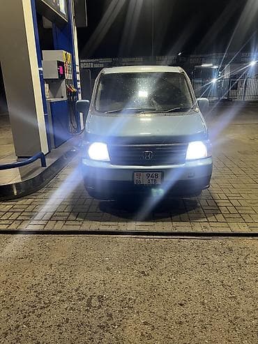 зонты для машины: Honda Stepwgn: 2001 г., Автомат, Бензин, Минивэн — 3