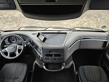 камаз самасвол: Тягач, DAF, 2019 г., Без прицепа — 7